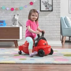 Step2 Jouet à chevaucher à bascule 2 en 1 Lady Bug 13 Step2 Jouet à chevaucher à bascule 2 en 1 Lady Bug -Jouets Soldes image 6 441694
