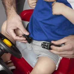 Step2 Voiture à pousser pour enfants Whisper Ride Rouge -Jouets Soldes image 6 441704