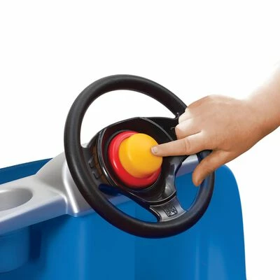 Step2 Voiture à pousser pour enfants Whisper Ride II Bleu 8 Step2 Voiture à pousser pour enfants Whisper Ride II Bleu – Image 6