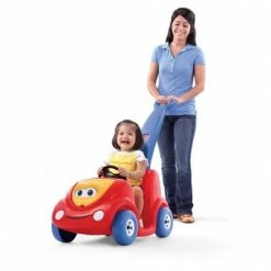 Step2 Voiture à pousser enfants Anniversary Edition Rouge et bleu -Jouets Soldes image 6 441709
