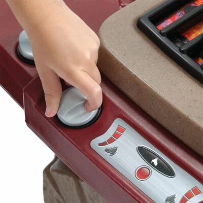 Step2 Gril d'extérieur jouet Fixin Fun 8 Step2 Gril d'extérieur jouet Fixin Fun – Image 6