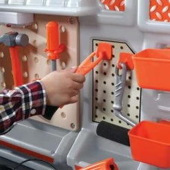 Step2 Établi de jeu Big Builders Pro -Jouets Soldes image 6 441717