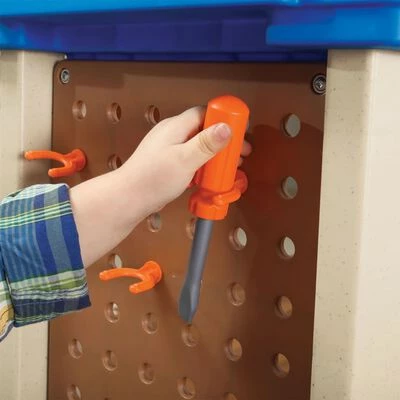 Step2 Établi de jeu Handy Helper's Workbench 8 Step2 Établi de jeu Handy Helper's Workbench – Image 6