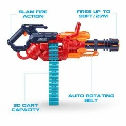 ZURU Lanceur de fléchettes X-Shot -Jouets Soldes image 6 444061