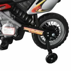 Moto électrique pour enfants Rouge -Jouets Soldes image 6 80054