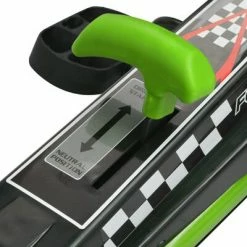 VidaXL Kart à pédale avec siège ajustable Vert -Jouets Soldes image 6 80153