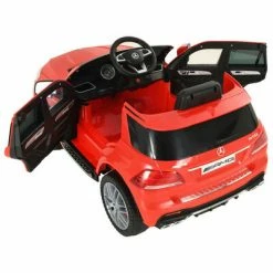 VidaXL Voiture pour enfants Mercedes Benz GLE63S Plastique Rouge 13 VidaXL Voiture pour enfants Mercedes Benz GLE63S Plastique Rouge -Jouets Soldes image 6 80212