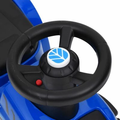 VidaXL Tracteur pour enfants New Holland Bleu 8 VidaXL Tracteur pour enfants New Holland Bleu – Image 6