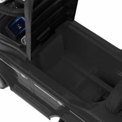 VidaXL Voiture à pédales Mercedes-Benz G63 Noir 12 VidaXL Voiture à pédales Mercedes-Benz G63 Noir -Jouets Soldes image 6 80300