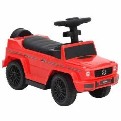 VidaXL Voiture à pousser Mercedes-Benz G63 Rouge -Jouets Soldes image 6 80303