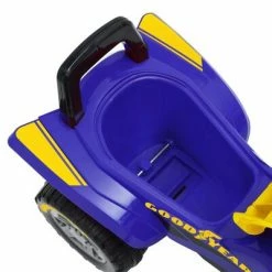 VidaXL Voiture à enfourcher jouet Good Year Bleu 13 VidaXL Voiture à enfourcher jouet Good Year Bleu -Jouets Soldes image 6 80320