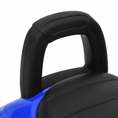 VidaXL Voiture à pédales Volkswagen T-Roc Bleu 8 VidaXL Voiture à pédales Volkswagen T-Roc Bleu – Image 6