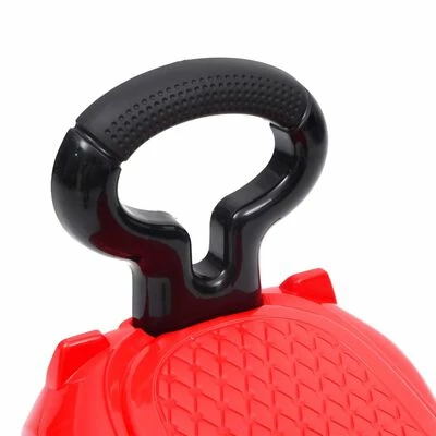 VidaXL Voiture à pédales Rouge 8 VidaXL Voiture à pédales Rouge – Image 6